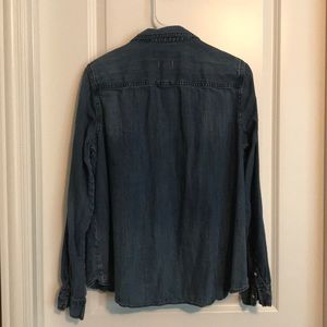 Madewell Tops - Madewell Denim Shirt - L Madewell Tops - Madewell Denim Shirt - L